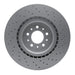Disc Brake Rotor Dynamic Friction 620-54054