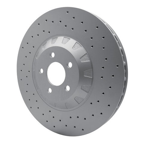 Disc Brake Rotor Dynamic Friction 620-54081D