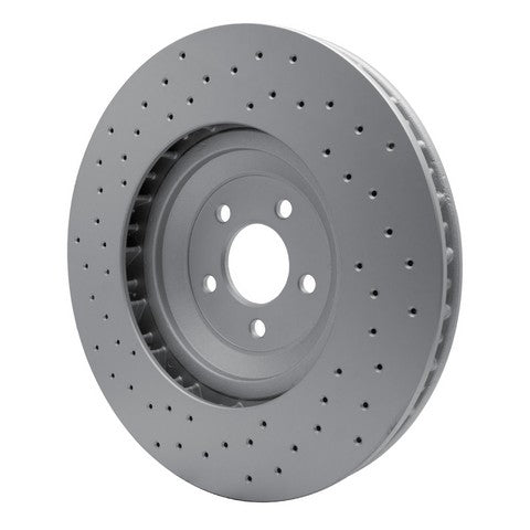 Disc Brake Rotor Dynamic Friction 620-54081D