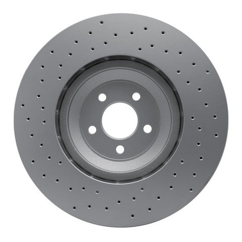 Disc Brake Rotor Dynamic Friction 620-54081D
