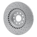 Disc Brake Rotor Dynamic Friction 620-59065