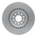Disc Brake Rotor Dynamic Friction 620-59065