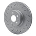 Disc Brake Rotor Dynamic Friction 620-63041