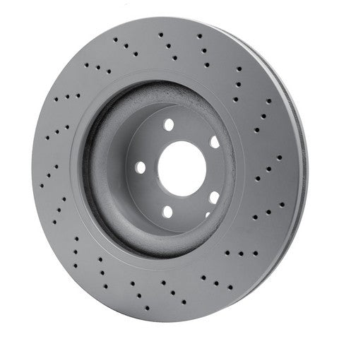 Disc Brake Rotor Dynamic Friction 620-63041