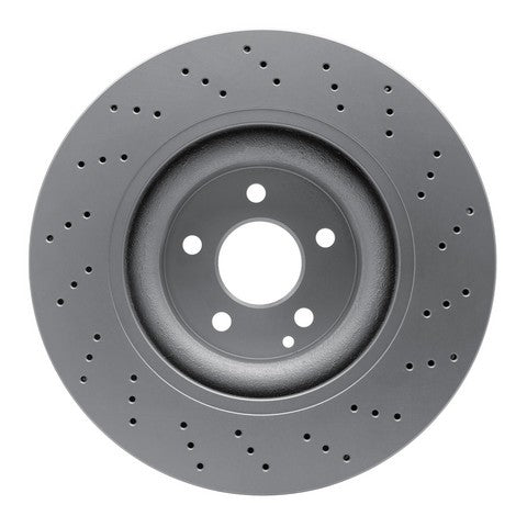 Disc Brake Rotor Dynamic Friction 620-63041