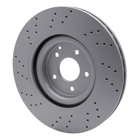 Disc Brake Rotor Dynamic Friction 620-63044
