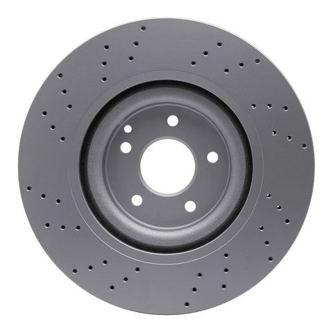 Disc Brake Rotor Dynamic Friction 620-63044