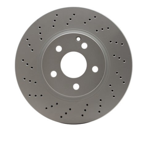Disc Brake Rotor Dynamic Friction 620-63052