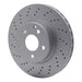 Disc Brake Rotor Dynamic Friction 620-63052
