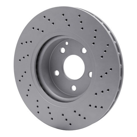 Disc Brake Rotor Dynamic Friction 620-63052