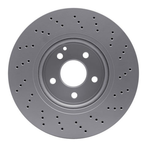 Disc Brake Rotor Dynamic Friction 620-63052