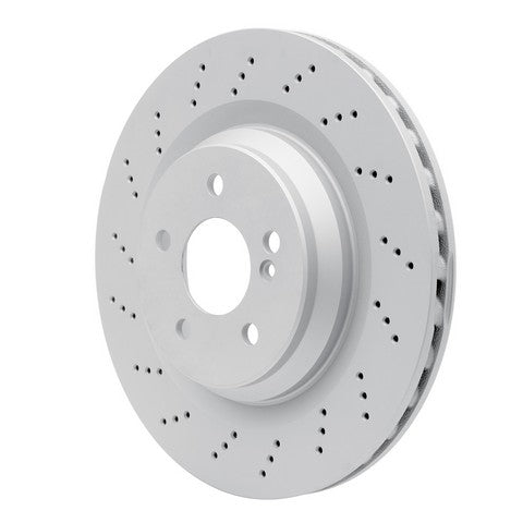 Disc Brake Rotor Dynamic Friction 620-63061