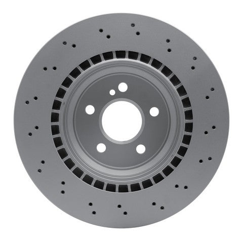 Disc Brake Rotor Dynamic Friction 620-63062