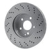 Disc Brake Rotor Dynamic Friction 620-63084
