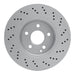 Disc Brake Rotor Dynamic Friction 620-63084