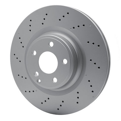 Disc Brake Rotor Dynamic Friction 620-63098