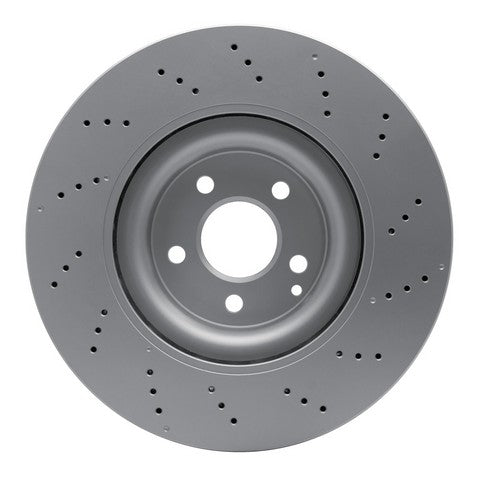 Disc Brake Rotor Dynamic Friction 620-63098