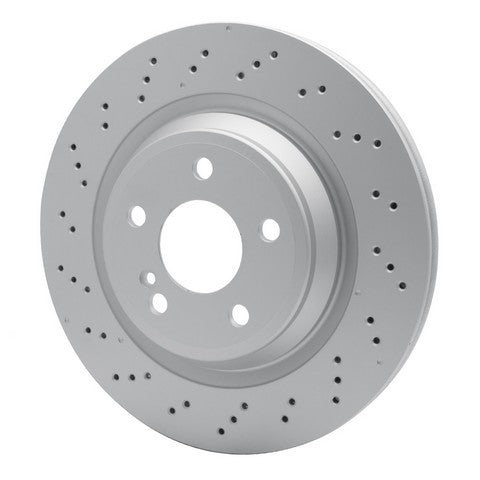 Disc Brake Rotor Dynamic Friction 620-63102