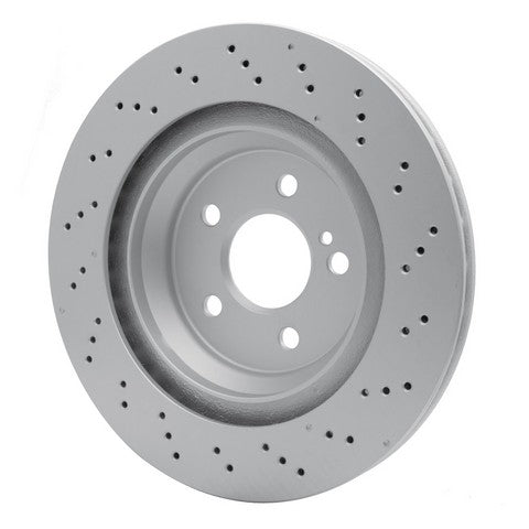 Disc Brake Rotor Dynamic Friction 620-63102