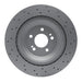 Disc Brake Rotor Dynamic Friction 620-63113