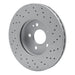 Disc Brake Rotor Dynamic Friction 620-63120