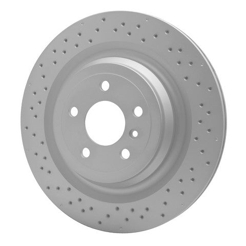 Disc Brake Rotor Dynamic Friction 620-63149