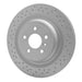 Disc Brake Rotor Dynamic Friction 620-63149