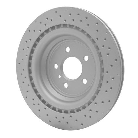 Disc Brake Rotor Dynamic Friction 620-63149