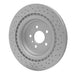 Disc Brake Rotor Dynamic Friction 620-63149