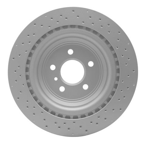 Disc Brake Rotor Dynamic Friction 620-63149