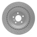 Disc Brake Rotor Dynamic Friction 620-63149