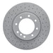 Disc Brake Rotor Dynamic Friction 620-63171