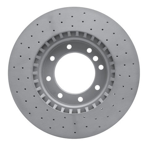 Disc Brake Rotor Dynamic Friction 620-63171