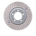 Disc Brake Rotor Dynamic Friction 624-02040D