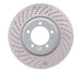 Disc Brake Rotor Dynamic Friction 624-02045D