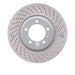 Disc Brake Rotor Dynamic Friction 624-02046D