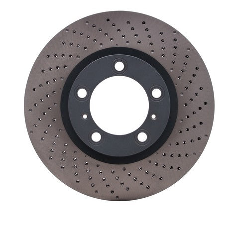 Disc Brake Rotor Dynamic Friction 624-02050D