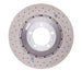 Disc Brake Rotor Dynamic Friction 624-02058D