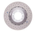 Disc Brake Rotor Dynamic Friction 624-02059D