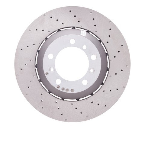 Disc Brake Rotor Dynamic Friction 624-02060D