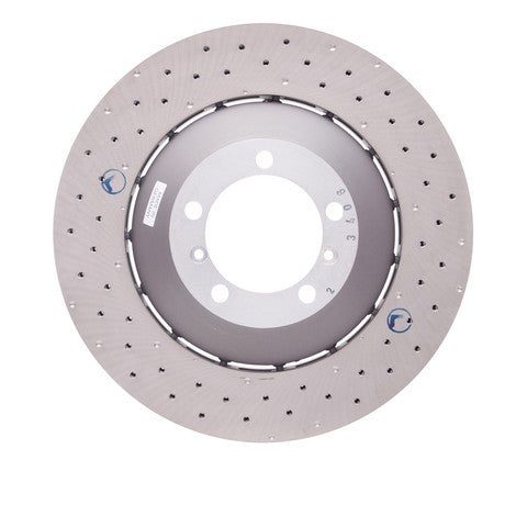 Disc Brake Rotor Dynamic Friction 624-02061D