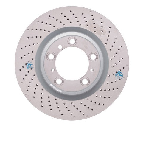 Disc Brake Rotor Dynamic Friction 624-02062D