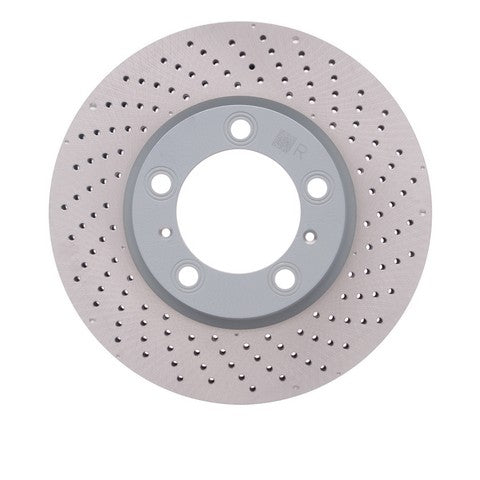 Disc Brake Rotor Dynamic Friction 624-02068D