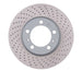 Disc Brake Rotor Dynamic Friction 624-02068D