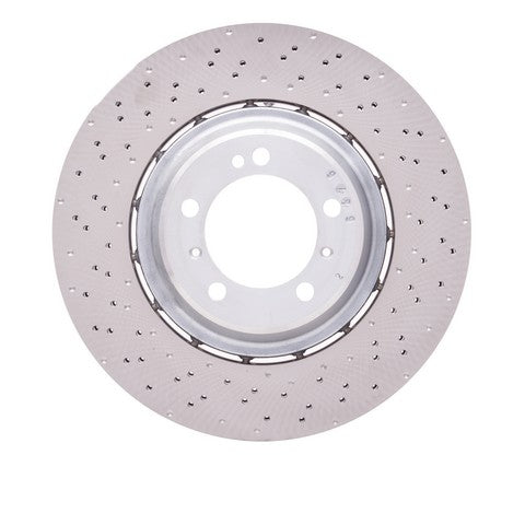 Disc Brake Rotor Dynamic Friction 624-02075D