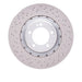 Disc Brake Rotor Dynamic Friction 624-02075D
