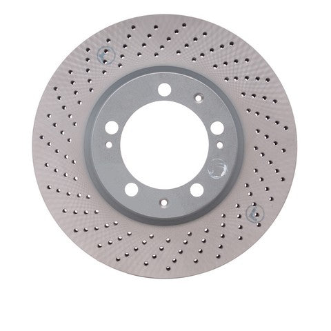 Disc Brake Rotor Dynamic Friction 624-02079