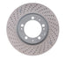 Disc Brake Rotor Dynamic Friction 624-02079