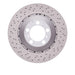 Disc Brake Rotor Dynamic Friction 624-02082D