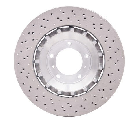 Disc Brake Rotor Dynamic Friction 624-02086D